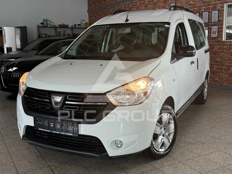2020 Dacia Dokker