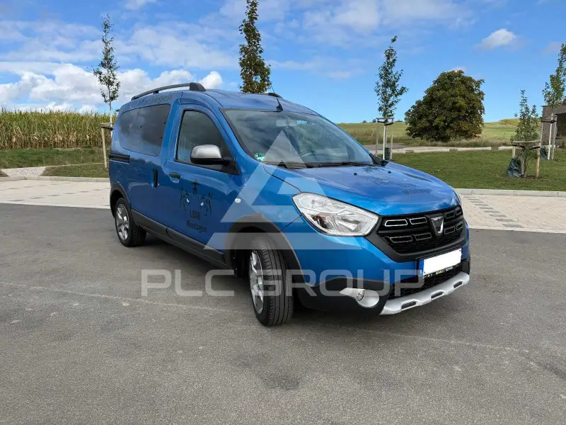 2020 Dacia Dokker