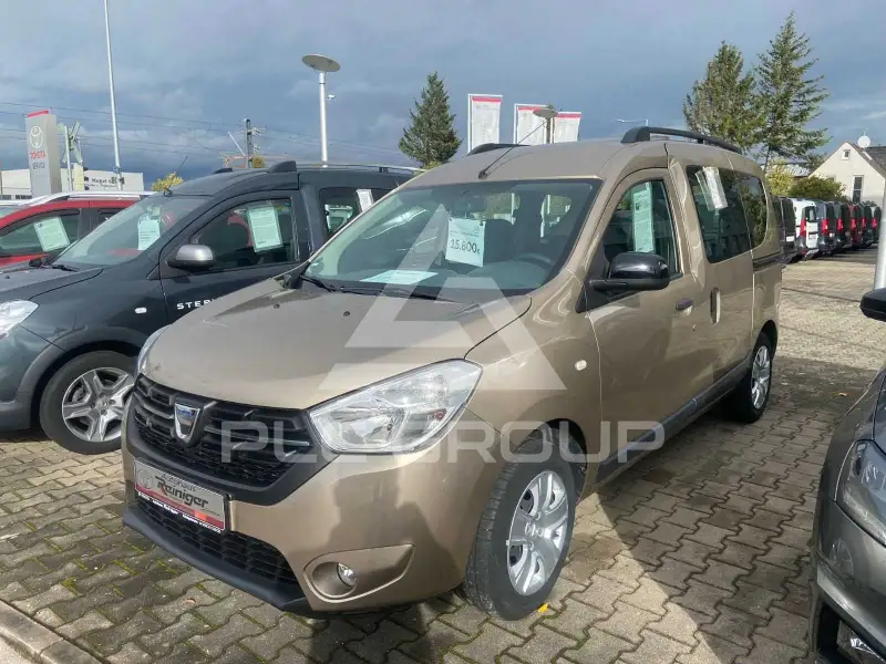 2020 Dacia Dokker