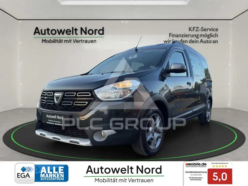 2020 Dacia Dokker