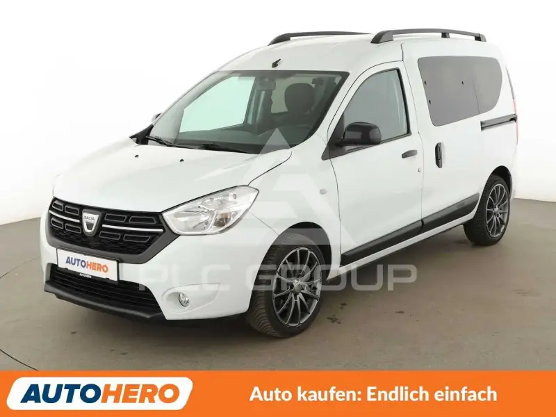 2020 Dacia Dokker