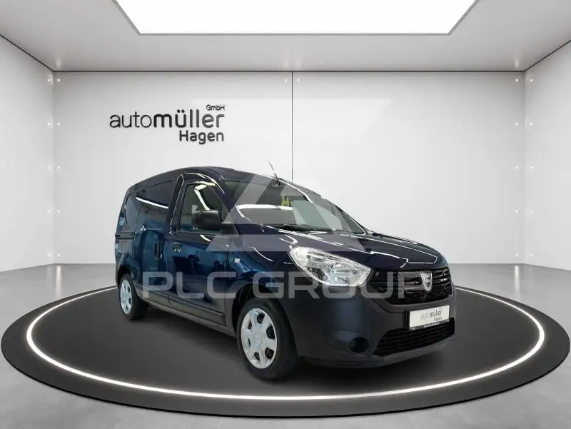2020 Dacia Dokker