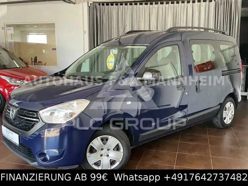 2020 Dacia Dokker