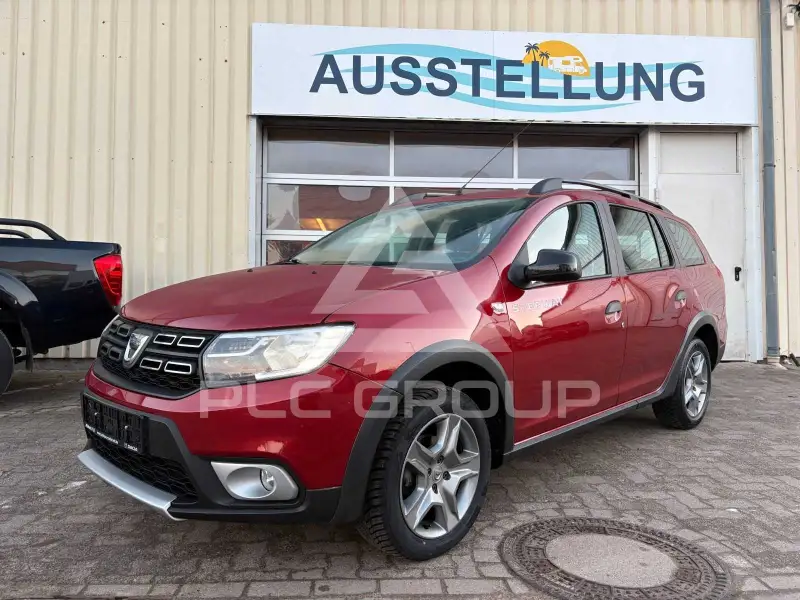 2020 Dacia Logan