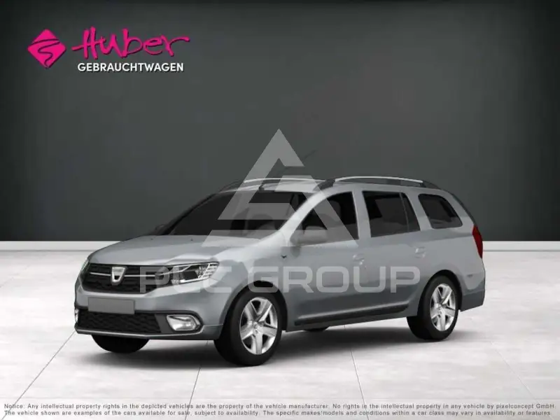 2020 Dacia Logan