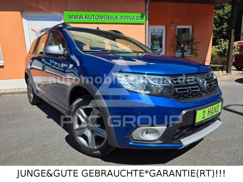 2020 Dacia Logan