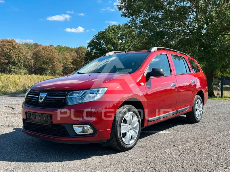 2020 Dacia Logan