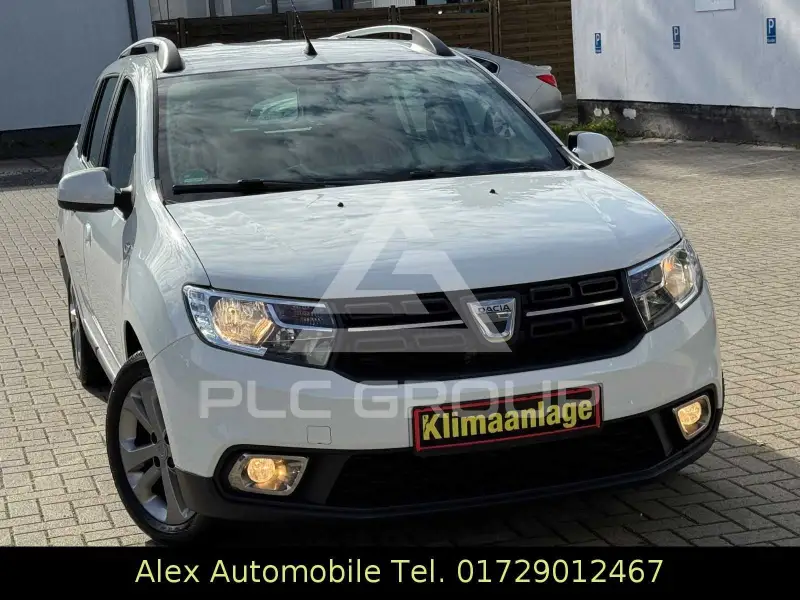 2020 Dacia Logan