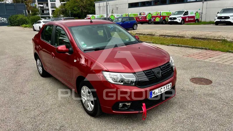 2020 Dacia Logan