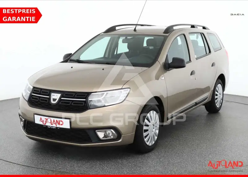 2020 Dacia Logan