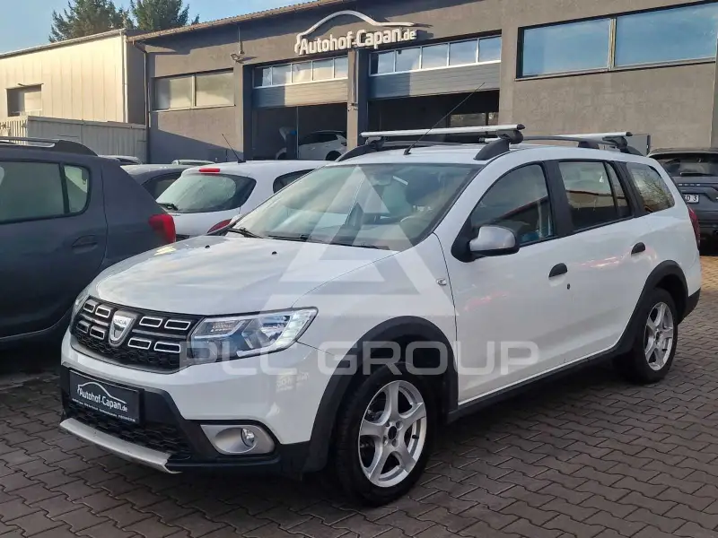 2020 Dacia Logan
