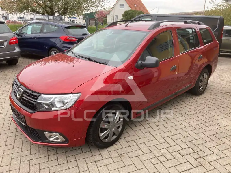 2020 Dacia Logan
