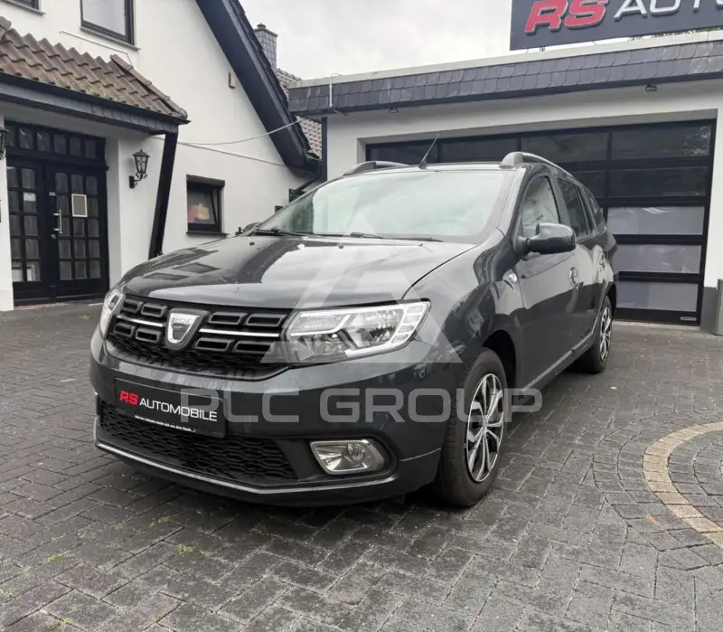 2020 Dacia Logan
