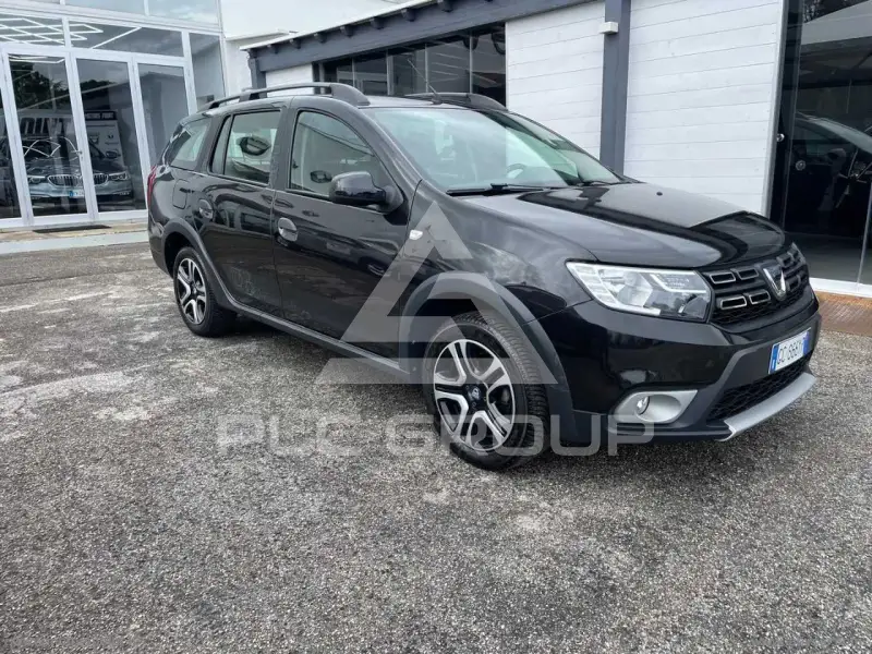 2020 Dacia Logan