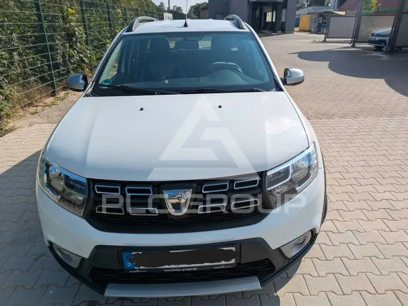 2020 Dacia Logan