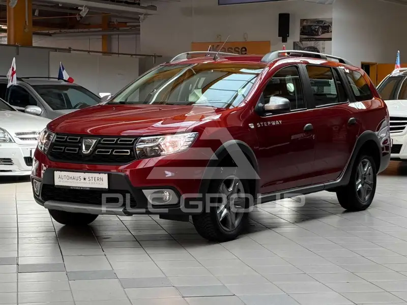 2020 Dacia Logan