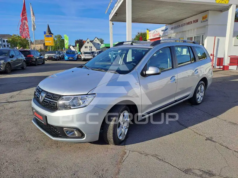 2020 Dacia Logan