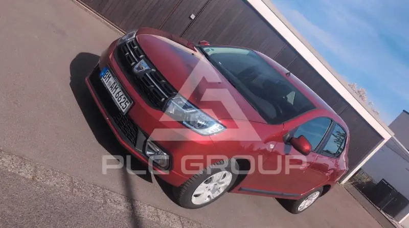 2020 Dacia Logan
