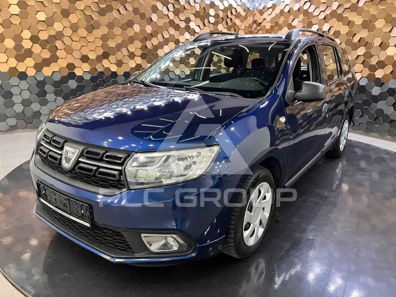 2020 Dacia Logan