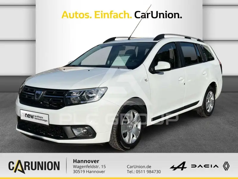 2020 Dacia Logan