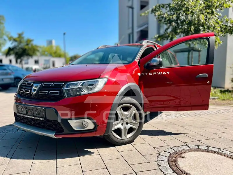 2020 Dacia Logan