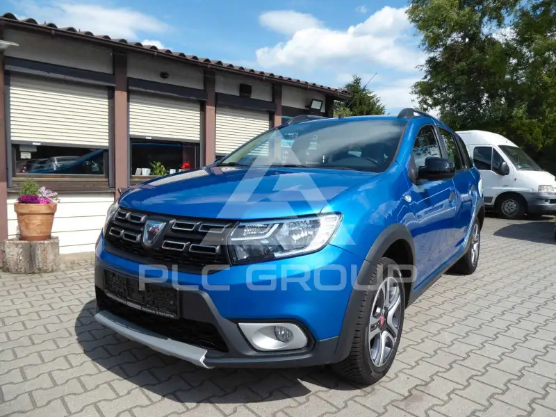 2020 Dacia Logan