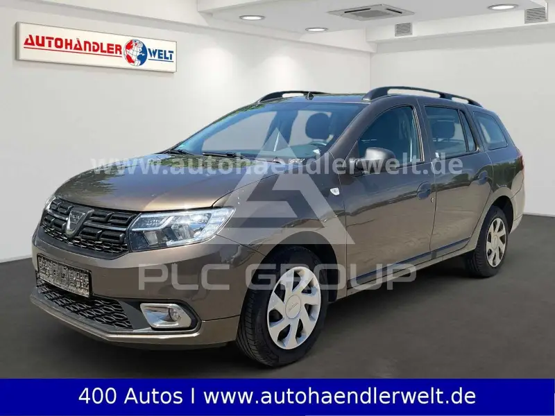 2020 Dacia Logan