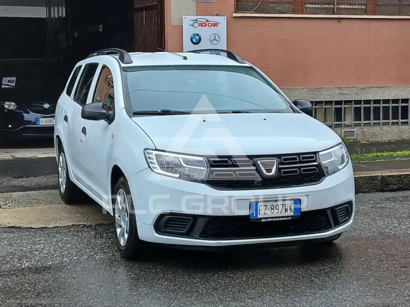 2020 Dacia Logan