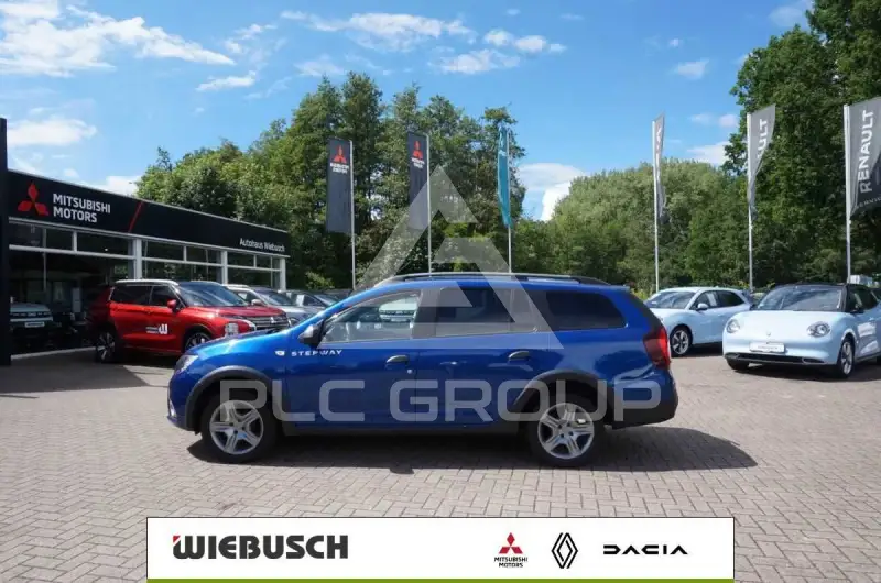 2020 Dacia Logan