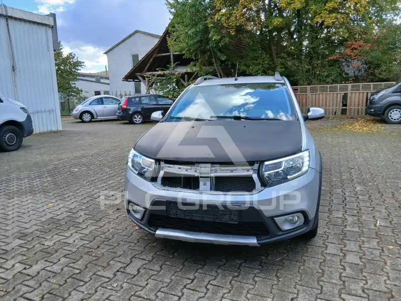2020 Dacia Logan