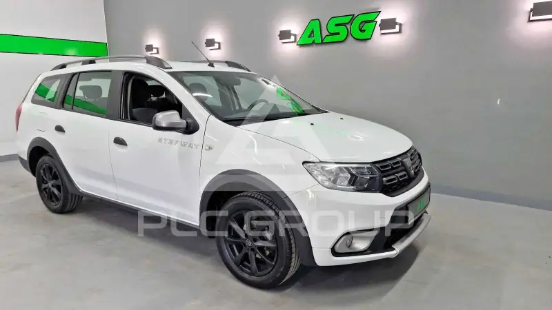 2020 Dacia Logan