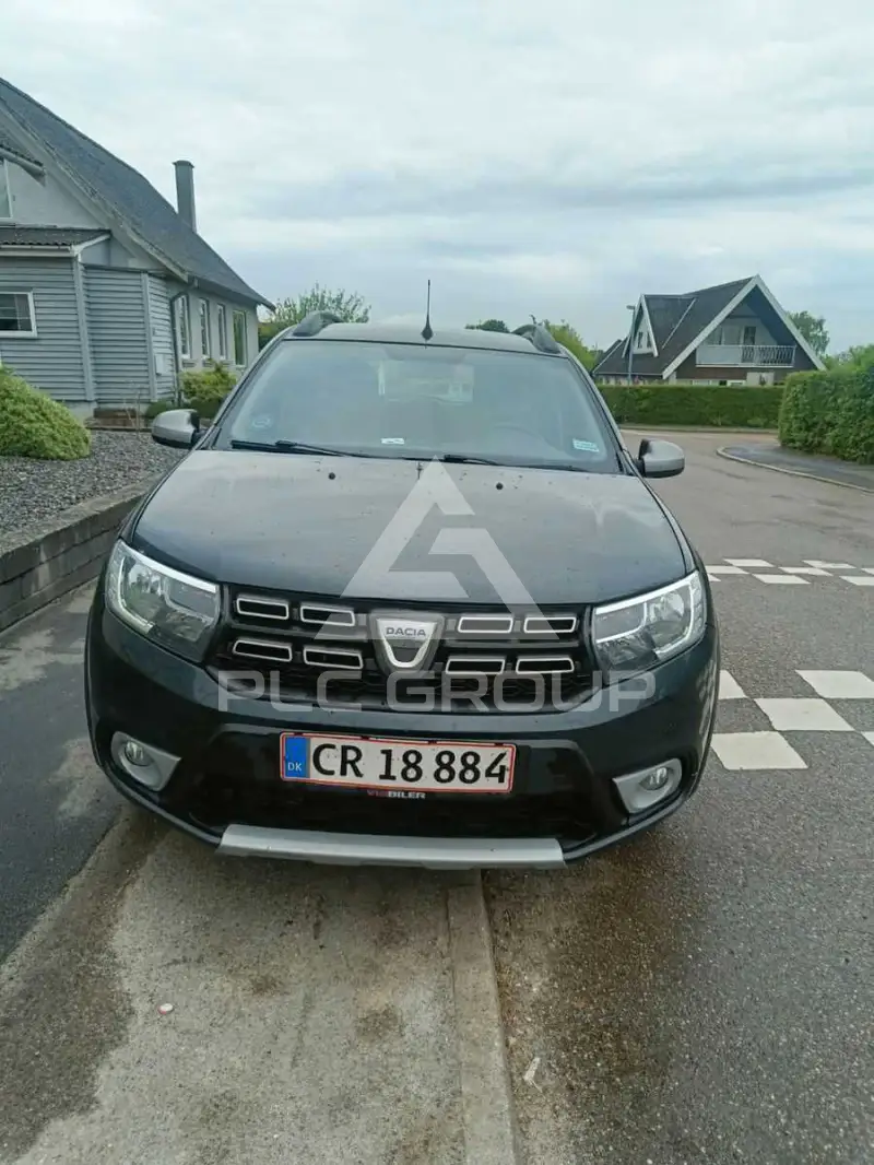 2020 Dacia Logan