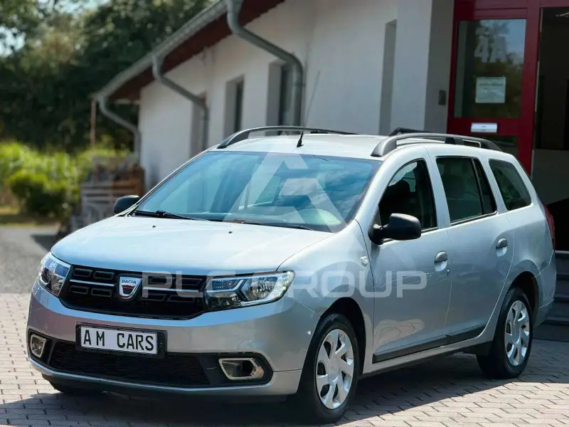 2020 Dacia Logan