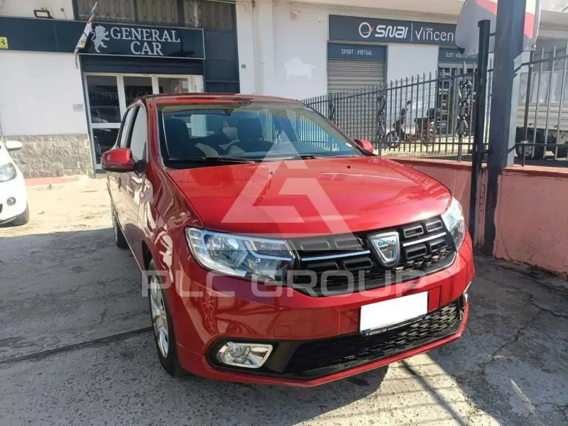 2020 Dacia Sandero