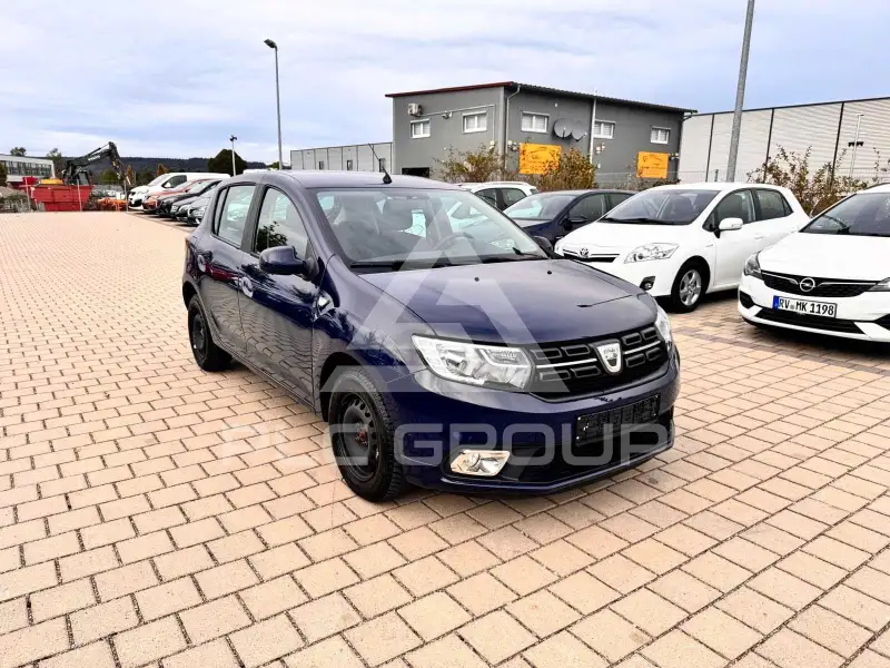 2020 Dacia Sandero