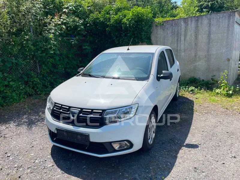 2020 Dacia Sandero