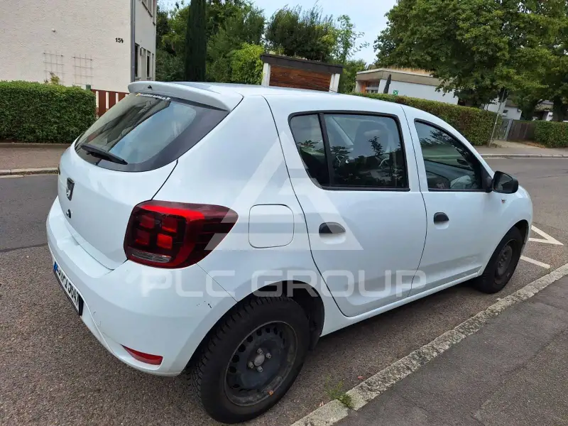 2020 Dacia Sandero