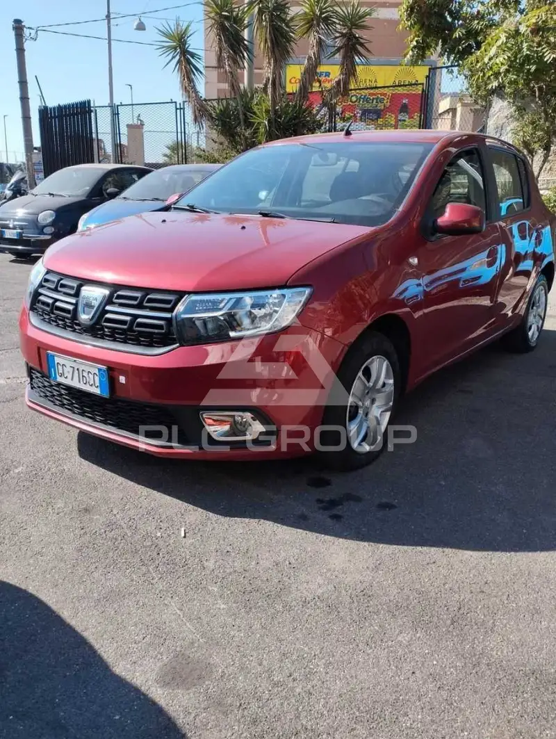 2020 Dacia Sandero