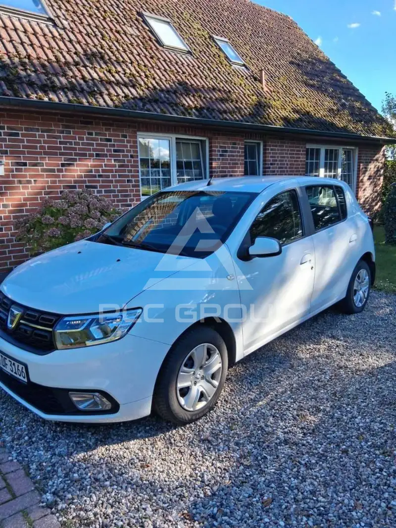 2020 Dacia Sandero