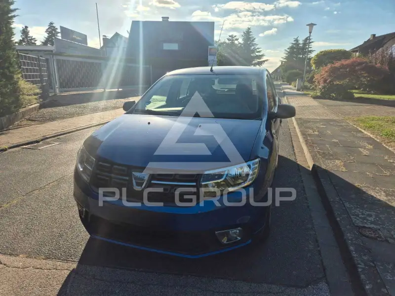 2020 Dacia Sandero