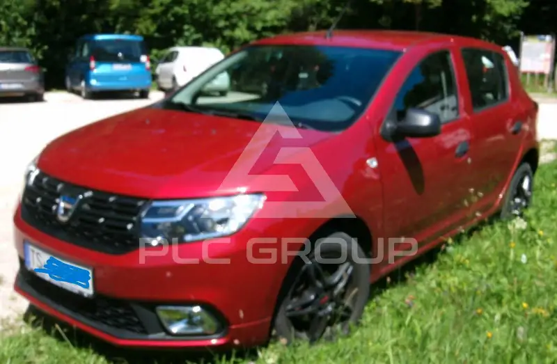 2020 Dacia Sandero