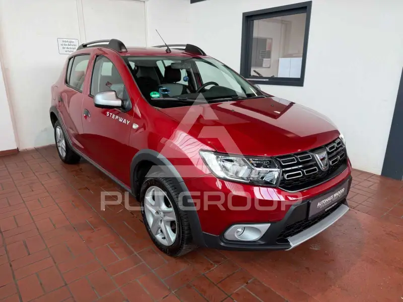2020 Dacia Sandero