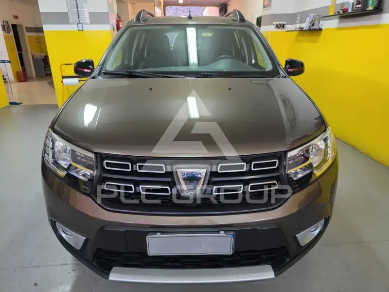 2020 Dacia Sandero