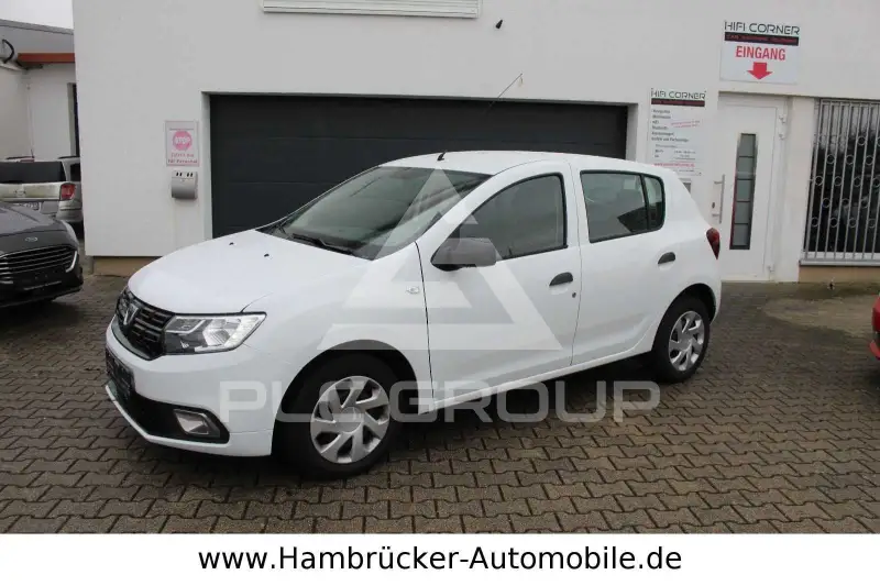 2020 Dacia Sandero