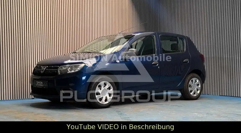 2020 Dacia Sandero