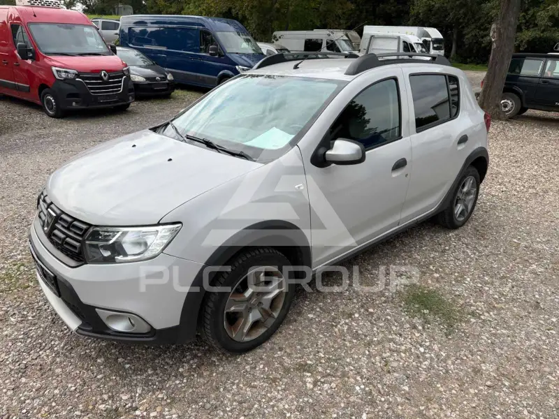2020 Dacia Sandero
