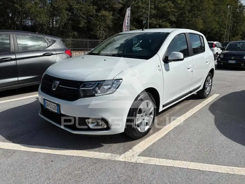 2020 Dacia Sandero