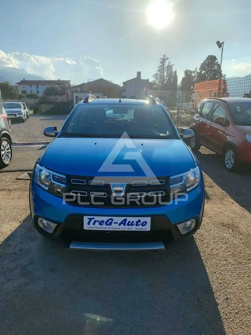 2020 Dacia Sandero