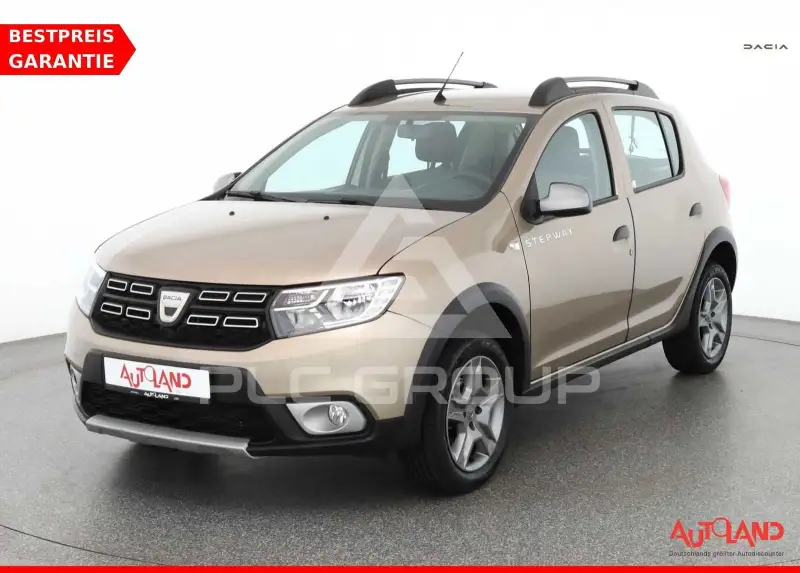 2020 Dacia Sandero