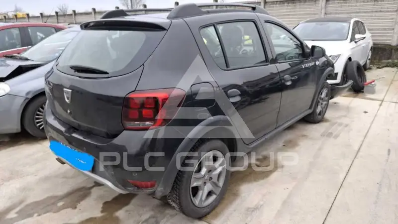 2020 Dacia Sandero